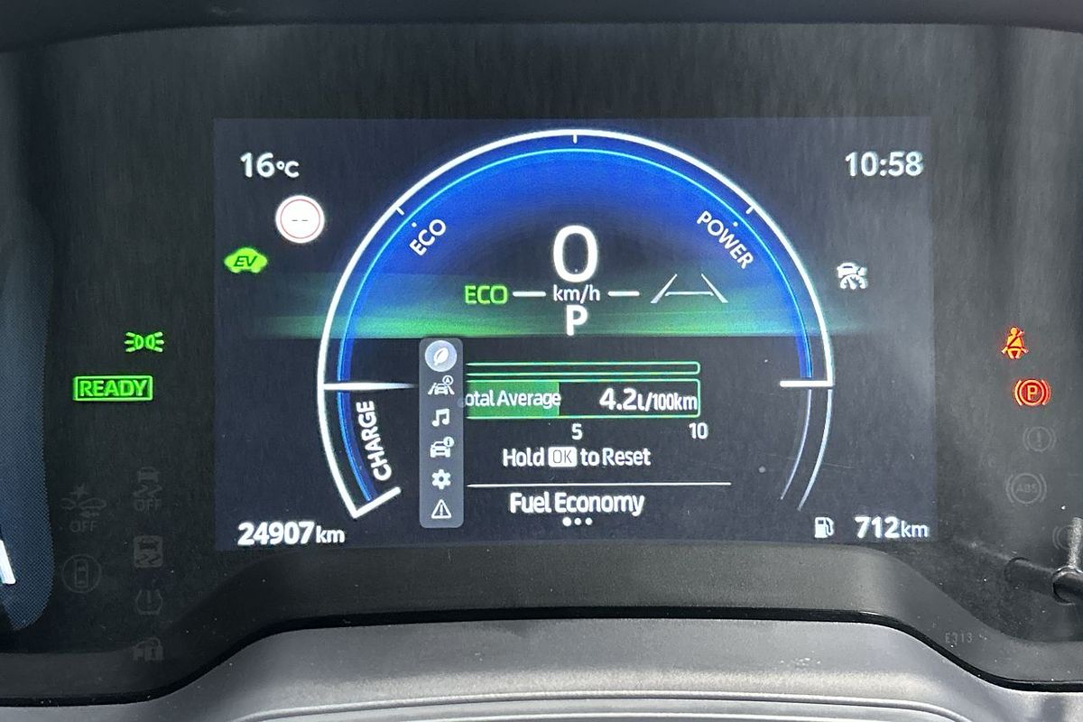 2024 Toyota Corolla Ascent Sport Hybrid ZWE219R