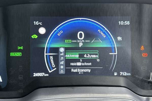 2024 Toyota Corolla Ascent Sport Hybrid ZWE219R