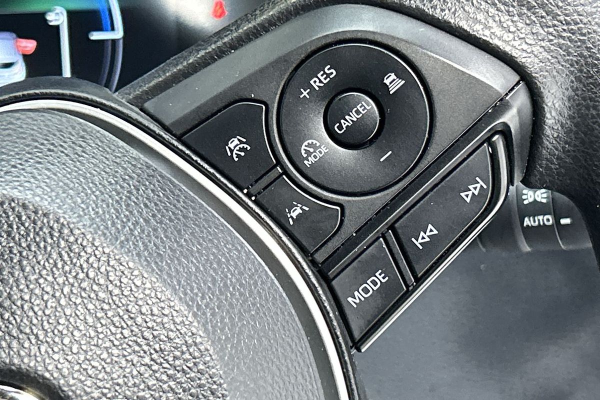 2024 Toyota Corolla Ascent Sport Hybrid ZWE219R