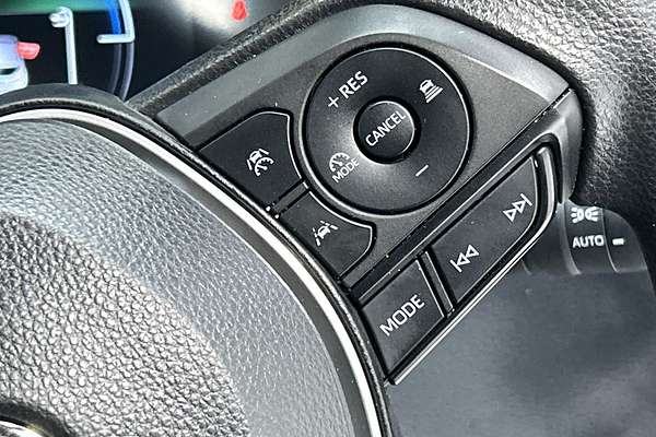 2024 Toyota Corolla Ascent Sport Hybrid ZWE219R