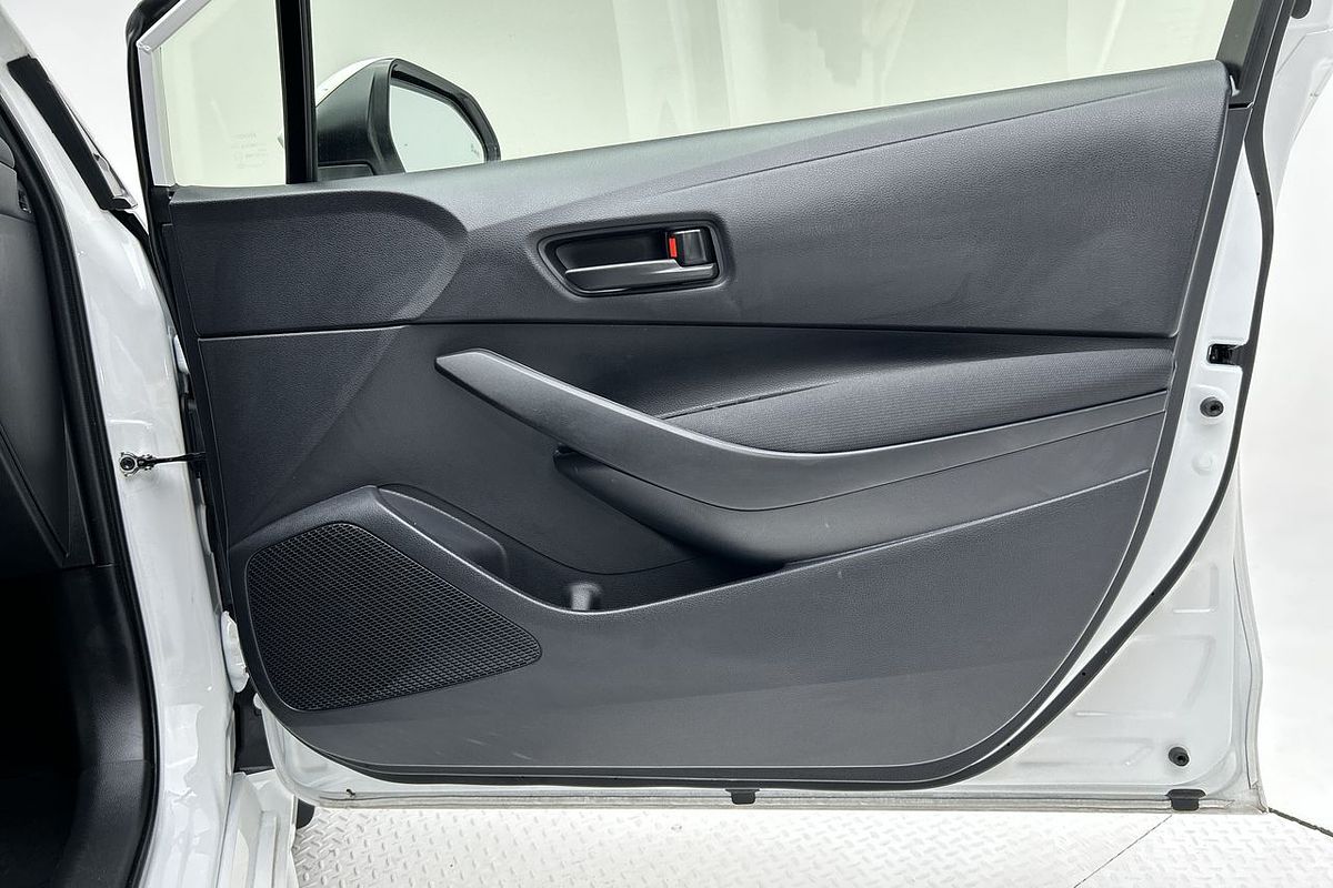 2024 Toyota Corolla Ascent Sport Hybrid ZWE219R