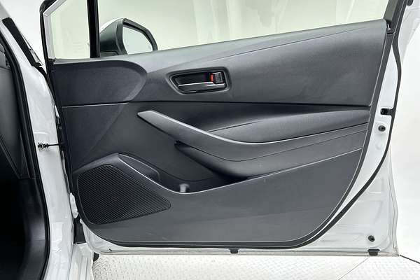 2024 Toyota Corolla Ascent Sport Hybrid ZWE219R