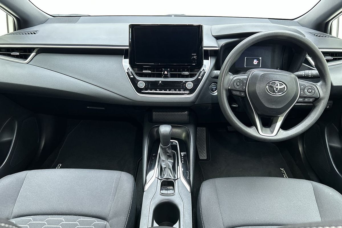2024 Toyota Corolla Ascent Sport Hybrid ZWE219R