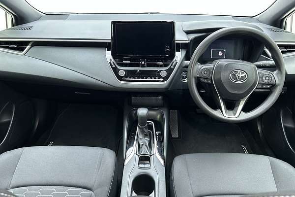 2024 Toyota Corolla Ascent Sport Hybrid ZWE219R