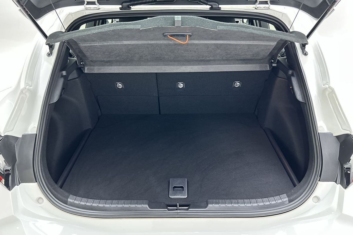 2024 Toyota Corolla Ascent Sport Hybrid ZWE219R