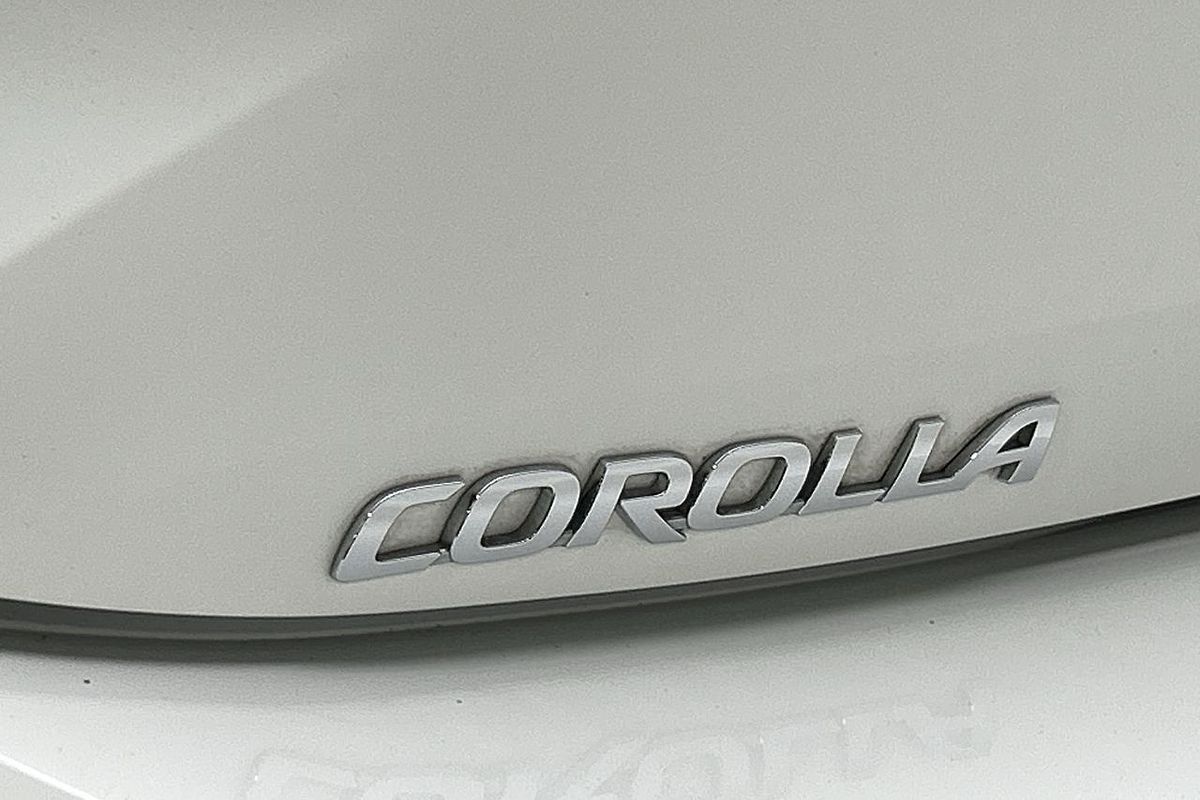 2024 Toyota Corolla Ascent Sport Hybrid ZWE219R