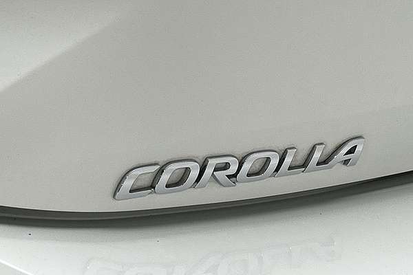 2024 Toyota Corolla Ascent Sport Hybrid ZWE219R
