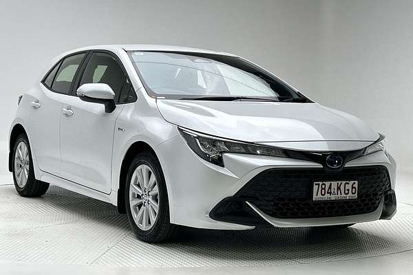 2024 Toyota Corolla Ascent Sport Hybrid ZWE219R