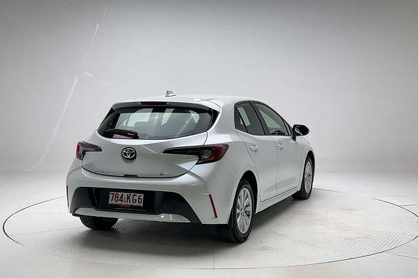 2024 Toyota Corolla Ascent Sport Hybrid ZWE219R