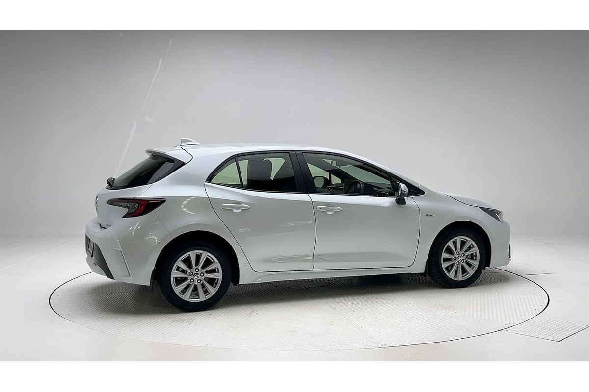 2024 Toyota Corolla Ascent Sport Hybrid ZWE219R