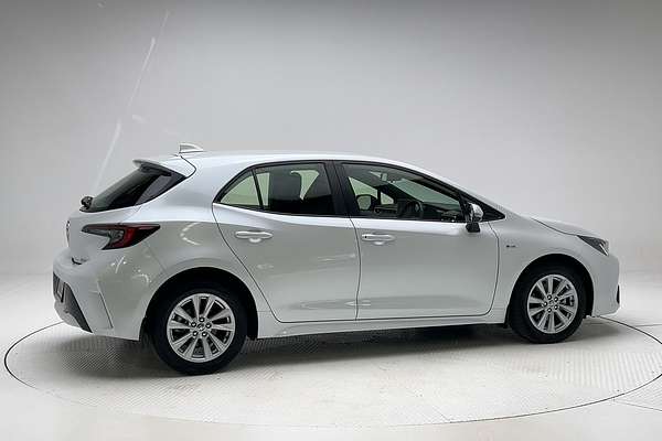 2024 Toyota Corolla Ascent Sport Hybrid ZWE219R