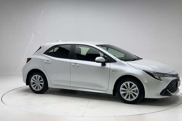 2024 Toyota Corolla Ascent Sport Hybrid ZWE219R