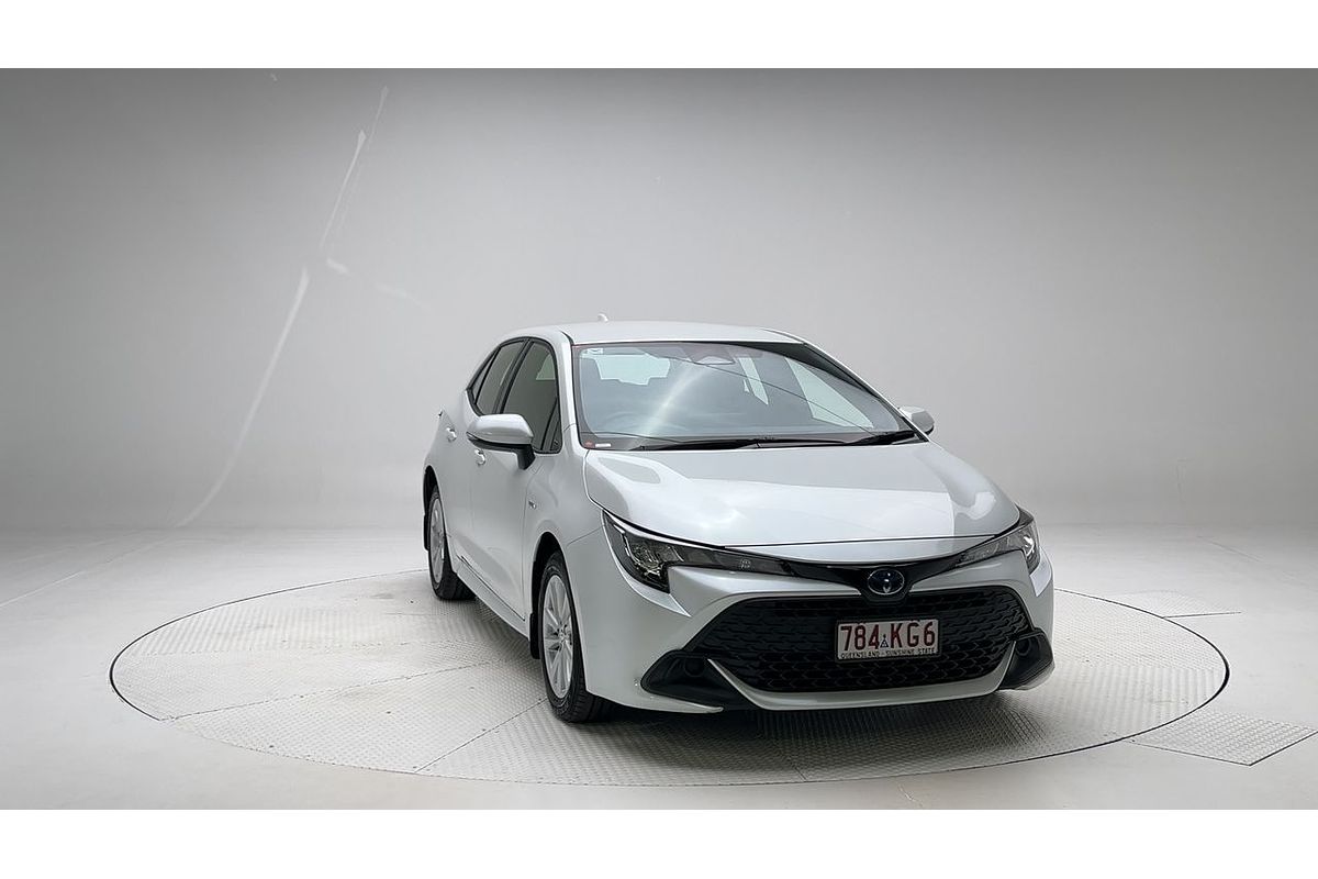 2024 Toyota Corolla Ascent Sport Hybrid ZWE219R