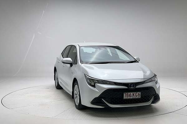 2024 Toyota Corolla Ascent Sport Hybrid ZWE219R