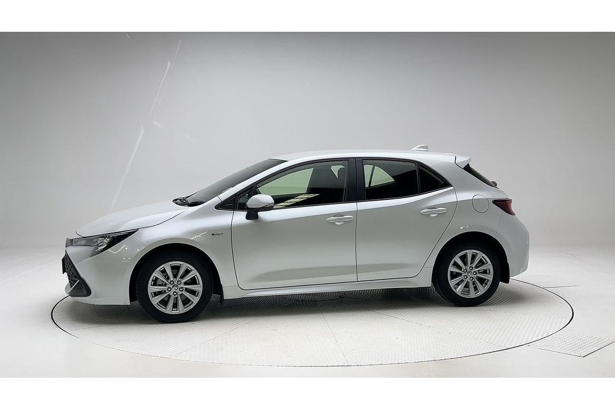 2024 Toyota Corolla Ascent Sport Hybrid ZWE219R