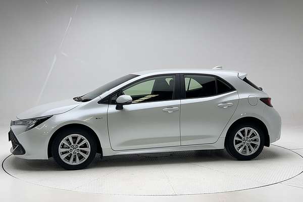 2024 Toyota Corolla Ascent Sport Hybrid ZWE219R