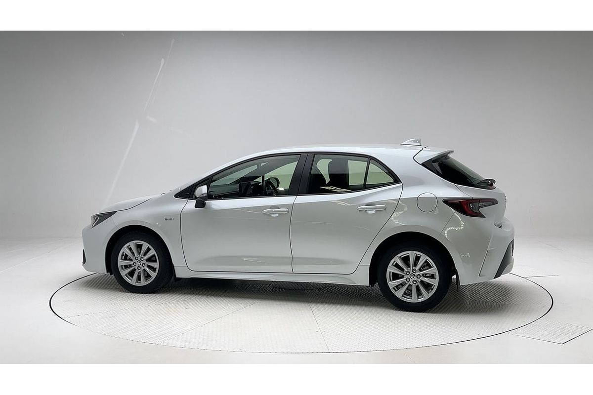 2024 Toyota Corolla Ascent Sport Hybrid ZWE219R