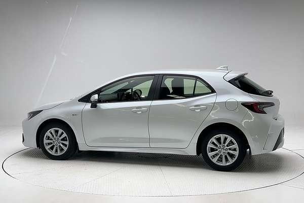 2024 Toyota Corolla Ascent Sport Hybrid ZWE219R