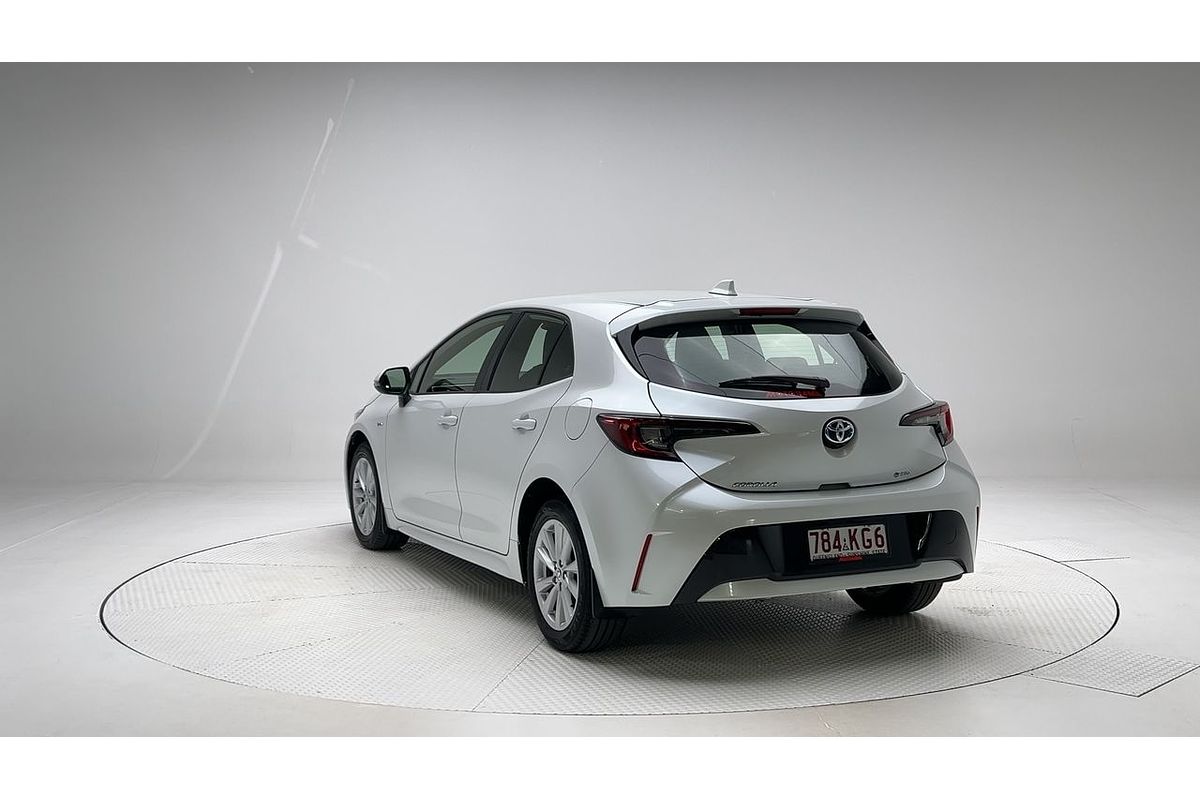 2024 Toyota Corolla Ascent Sport Hybrid ZWE219R