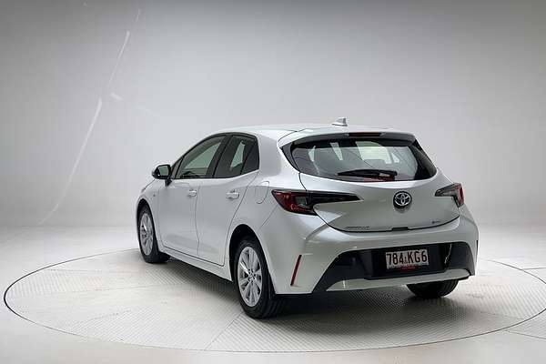2024 Toyota Corolla Ascent Sport Hybrid ZWE219R