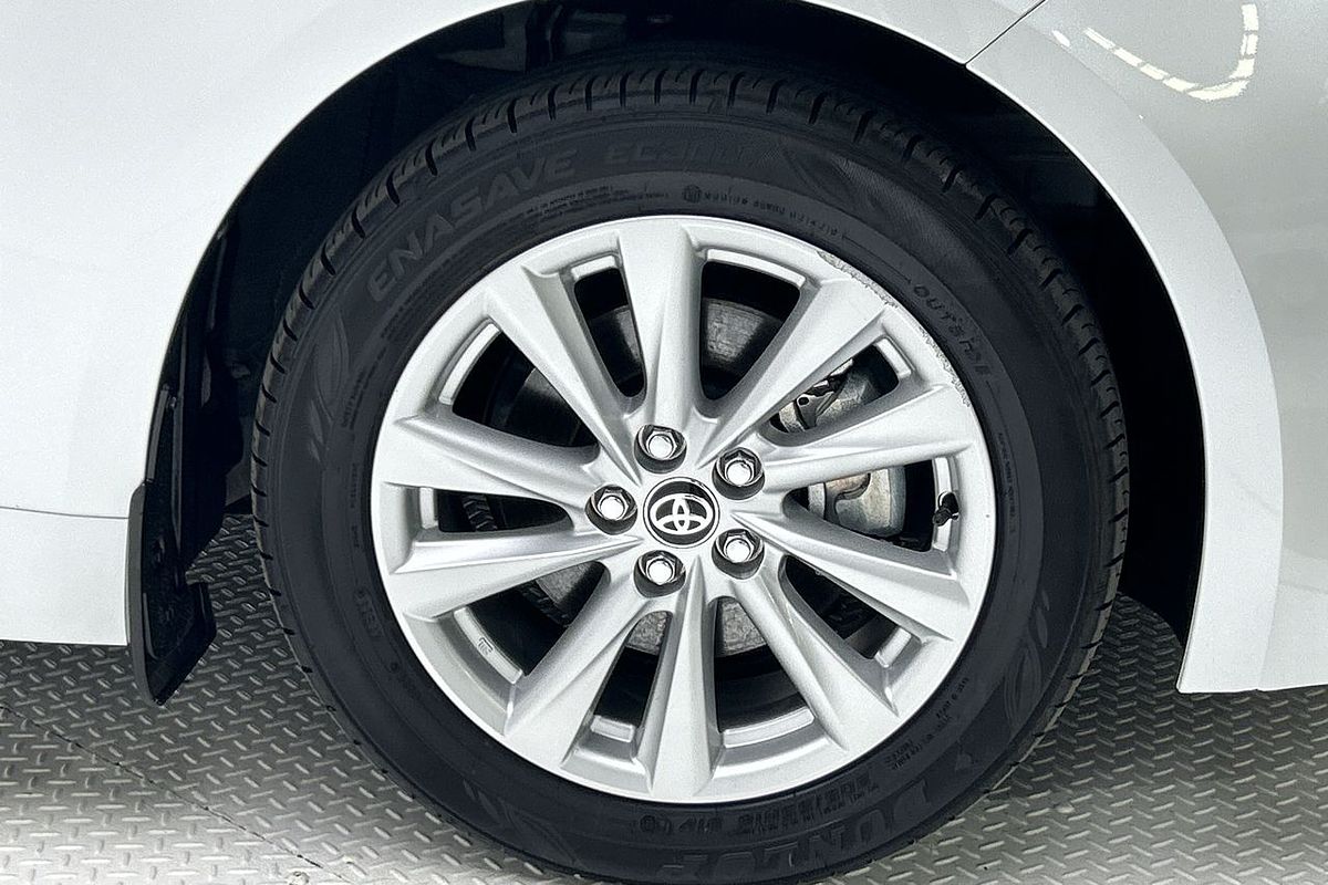 2024 Toyota Corolla Ascent Sport Hybrid ZWE219R