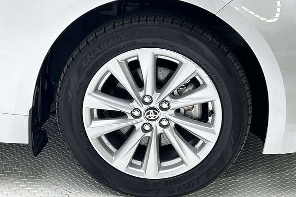 2024 Toyota Corolla Ascent Sport Hybrid ZWE219R