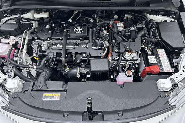 2024 Toyota Corolla Ascent Sport Hybrid ZWE219R