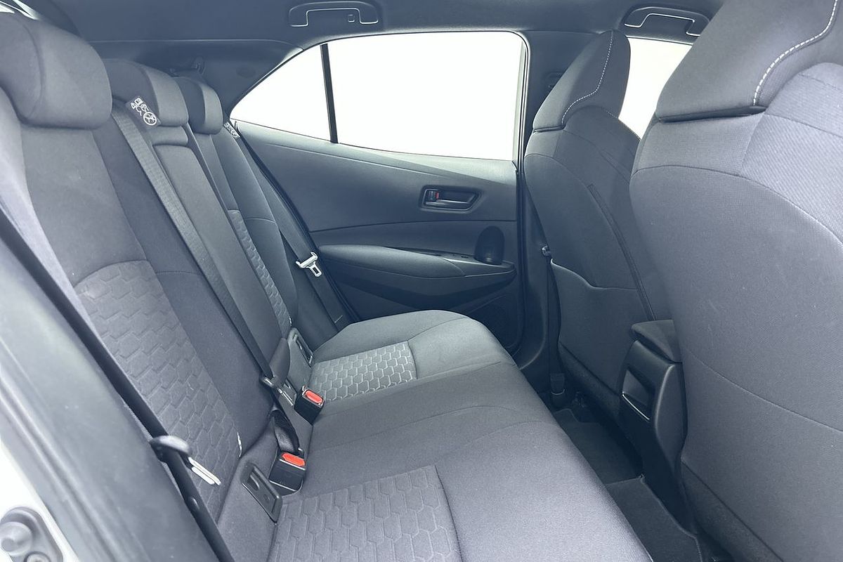 2024 Toyota Corolla Ascent Sport Hybrid ZWE219R