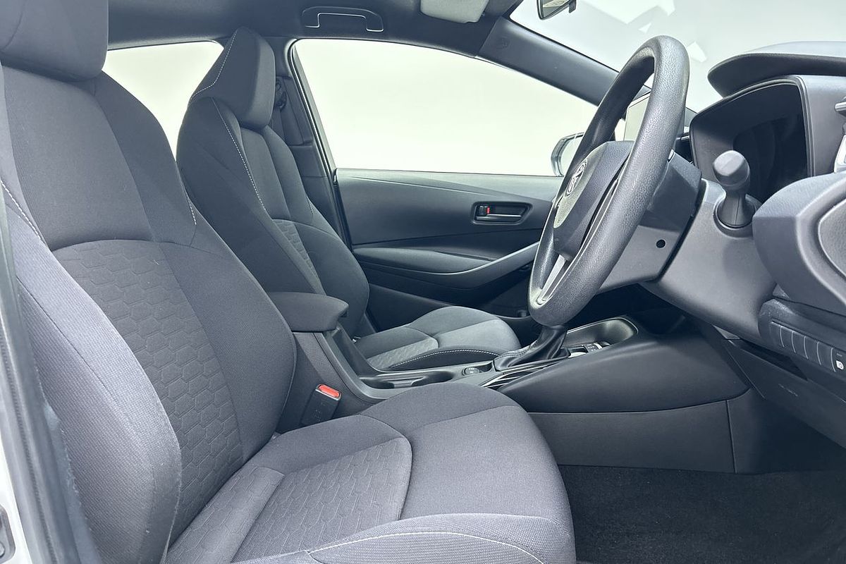 2024 Toyota Corolla Ascent Sport Hybrid ZWE219R