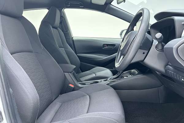 2024 Toyota Corolla Ascent Sport Hybrid ZWE219R