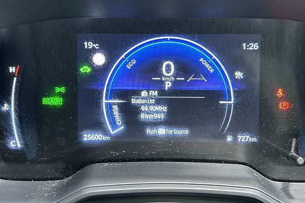 2024 Toyota Corolla Ascent Sport Hybrid ZWE219R