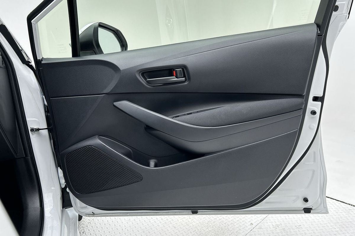 2024 Toyota Corolla Ascent Sport Hybrid ZWE219R
