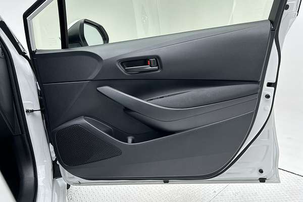 2024 Toyota Corolla Ascent Sport Hybrid ZWE219R