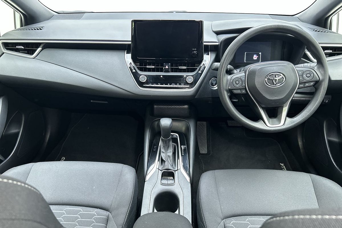 2024 Toyota Corolla Ascent Sport Hybrid ZWE219R