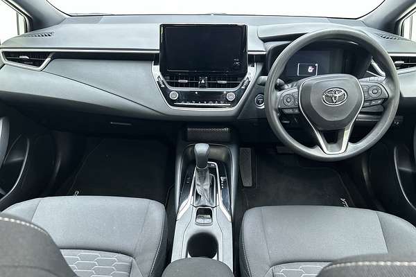 2024 Toyota Corolla Ascent Sport Hybrid ZWE219R