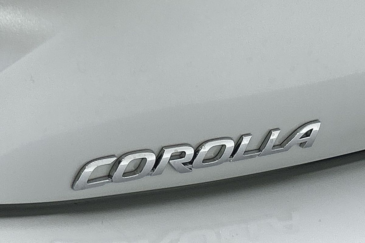 2024 Toyota Corolla Ascent Sport Hybrid ZWE219R