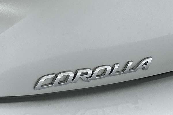 2024 Toyota Corolla Ascent Sport Hybrid ZWE219R