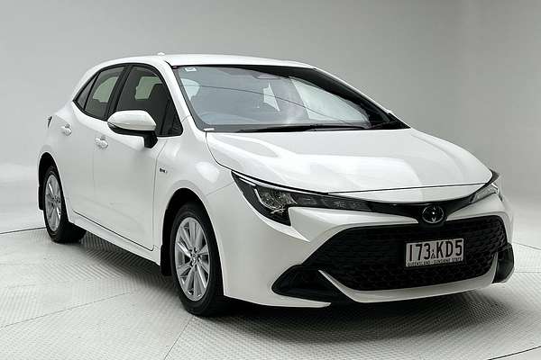 2024 Toyota Corolla Ascent Sport Hybrid ZWE219R