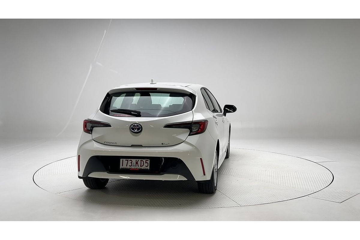 2024 Toyota Corolla Ascent Sport Hybrid ZWE219R