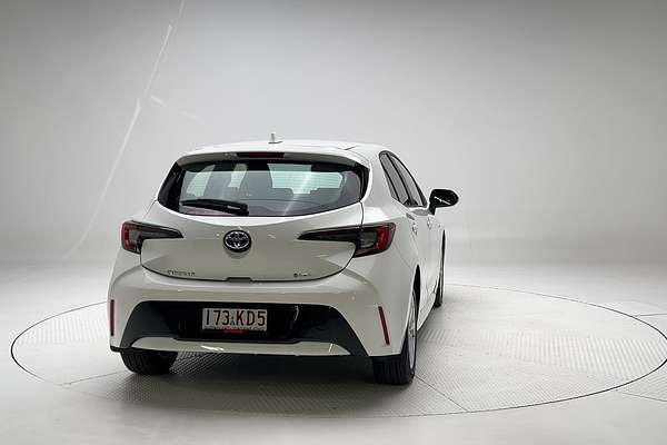 2024 Toyota Corolla Ascent Sport Hybrid ZWE219R