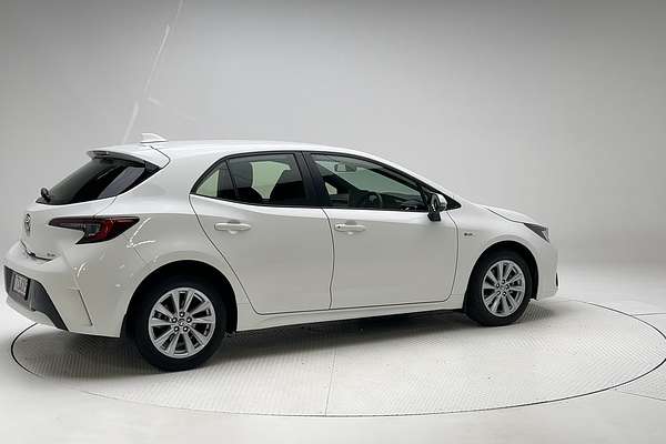2024 Toyota Corolla Ascent Sport Hybrid ZWE219R