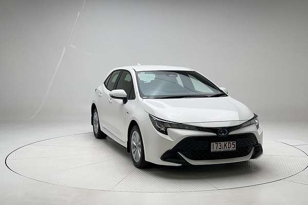 2024 Toyota Corolla Ascent Sport Hybrid ZWE219R
