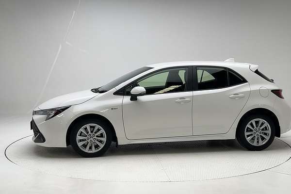 2024 Toyota Corolla Ascent Sport Hybrid ZWE219R