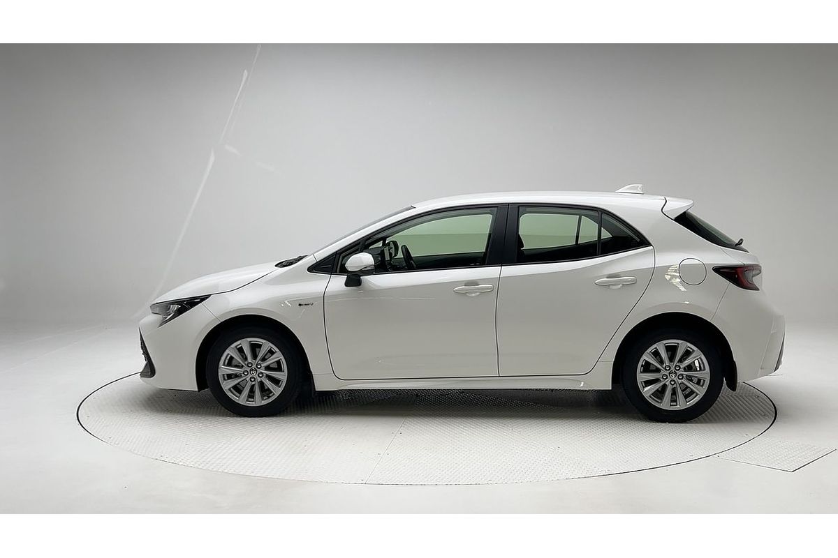 2024 Toyota Corolla Ascent Sport Hybrid ZWE219R