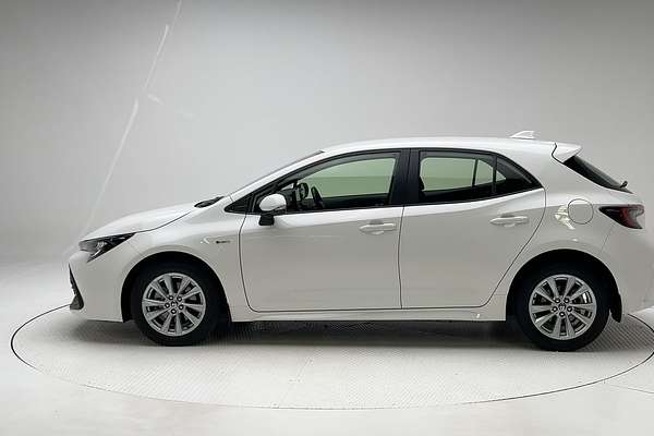 2024 Toyota Corolla Ascent Sport Hybrid ZWE219R
