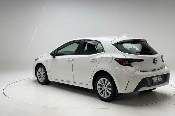 2024 Toyota Corolla Ascent Sport Hybrid ZWE219R