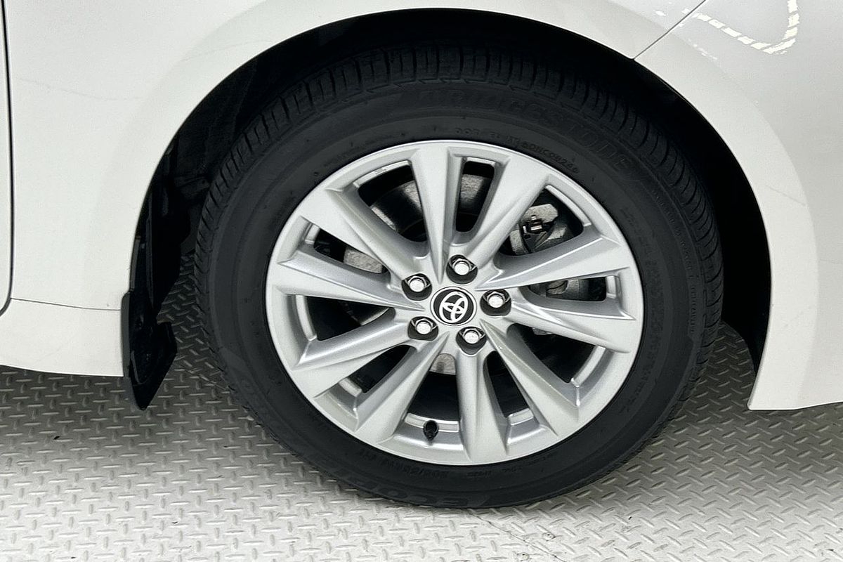 2024 Toyota Corolla Ascent Sport Hybrid ZWE219R