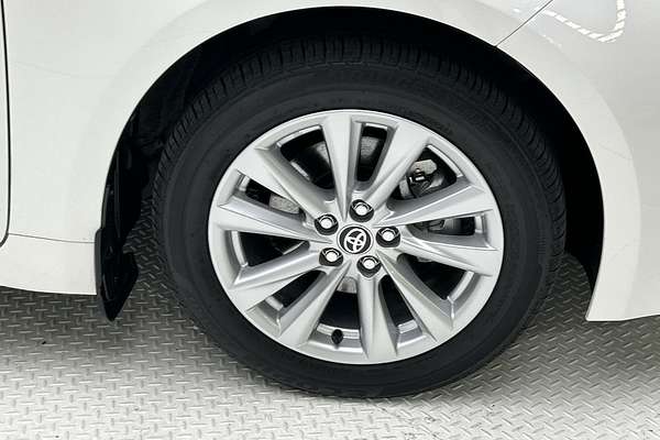 2024 Toyota Corolla Ascent Sport Hybrid ZWE219R