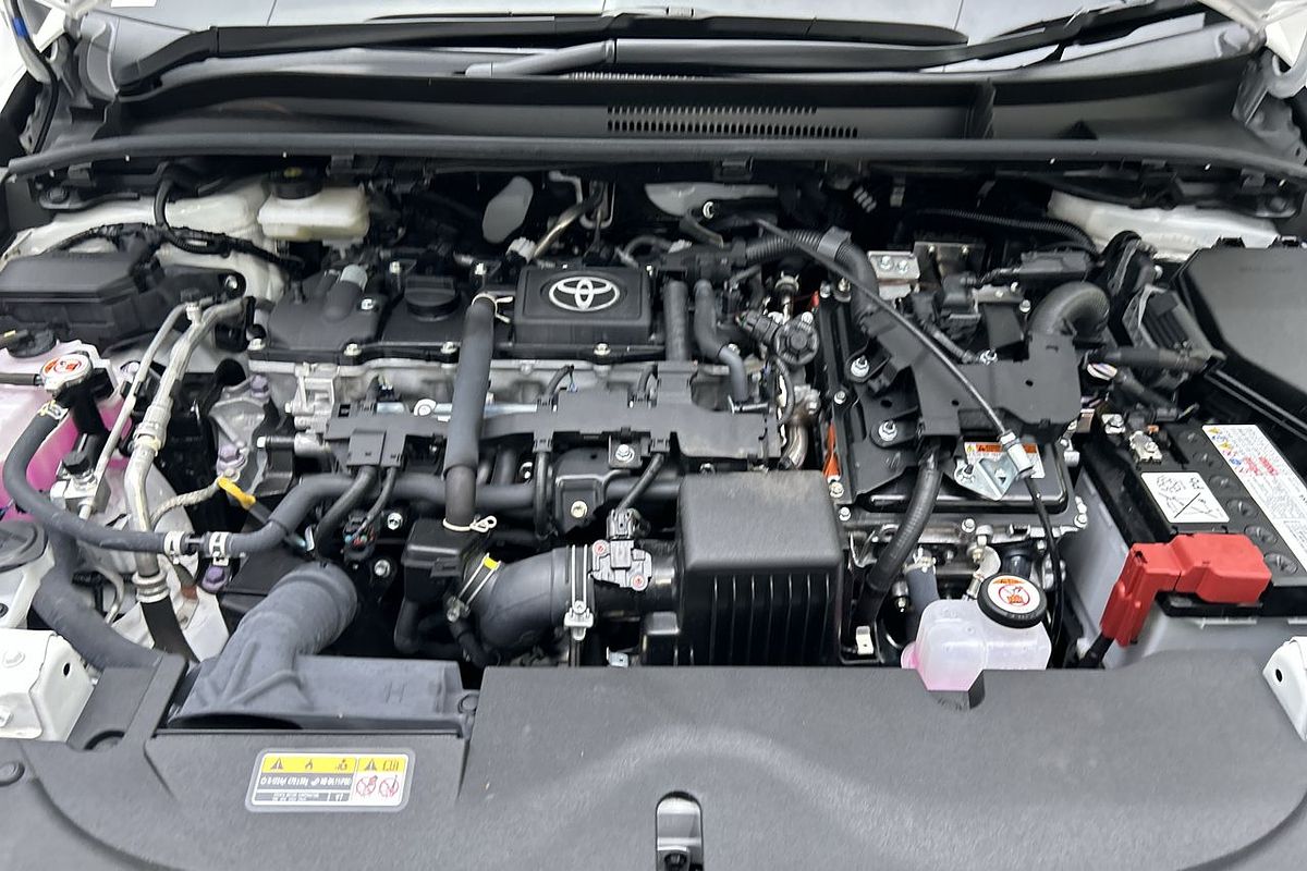 2024 Toyota Corolla Ascent Sport Hybrid ZWE219R