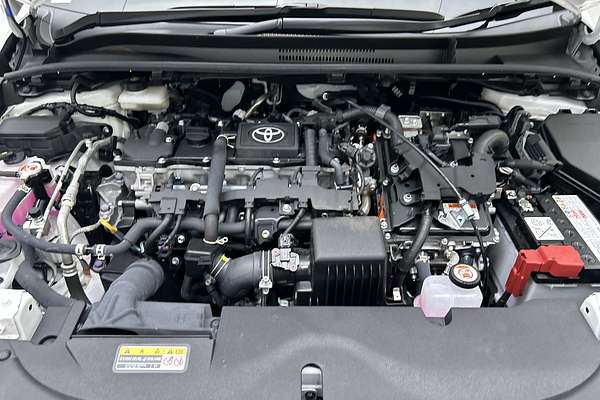 2024 Toyota Corolla Ascent Sport Hybrid ZWE219R